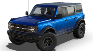 2025 Ford Bronco® External Image 2